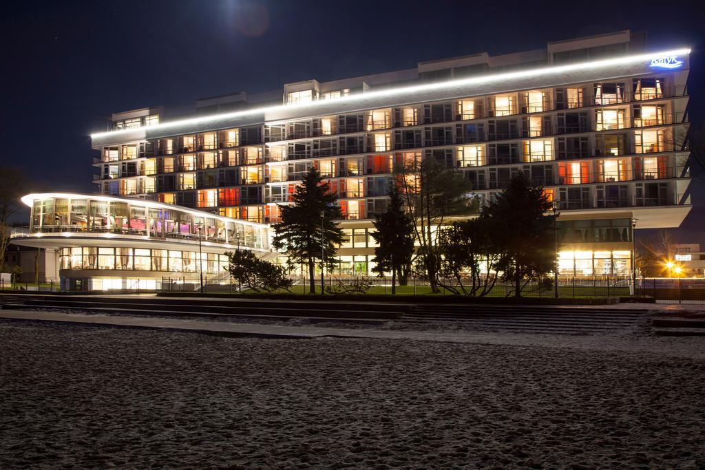 Sanatorium Uzdrowiskowe Baltyk Kołobrzeg Exterior foto